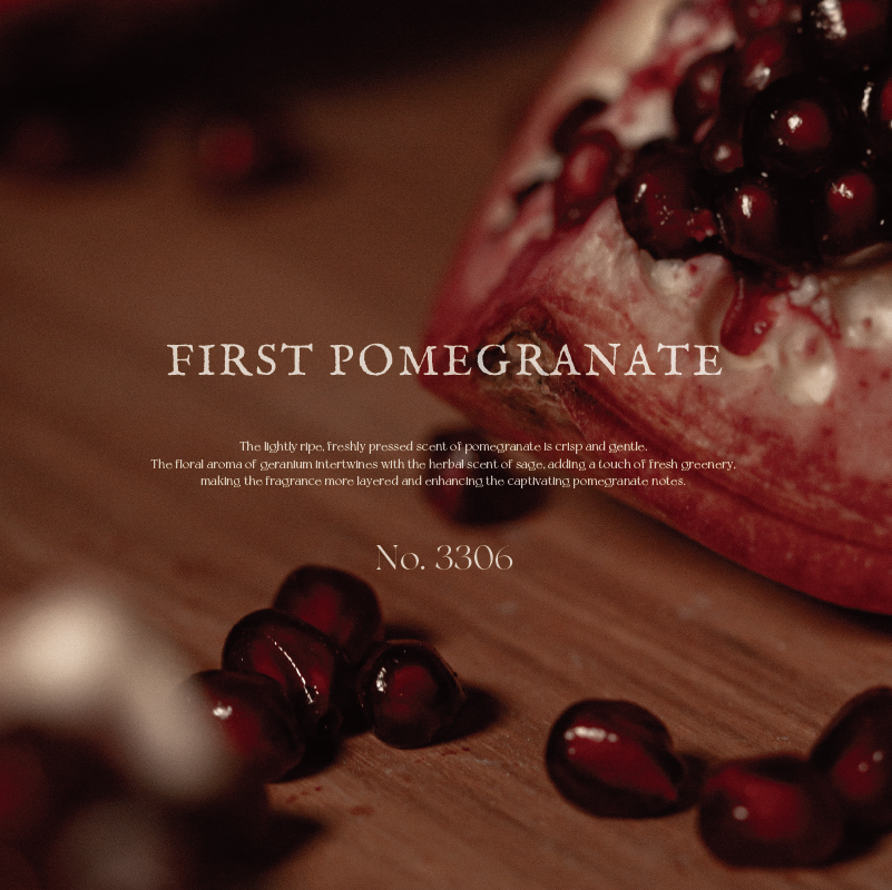 ARTiS di Voce HAND WASH - FIRST POMEGRANATE 3306