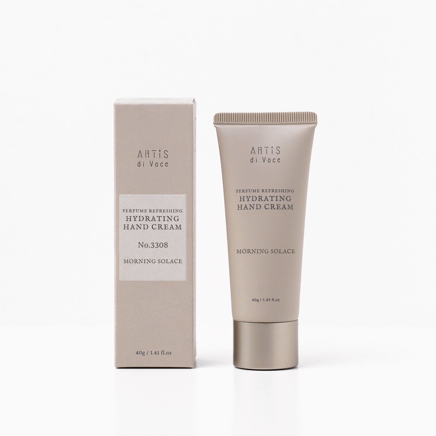 ARTiS di Voce HYDRATING HAND CREAM - MORNING SOLACE 3308