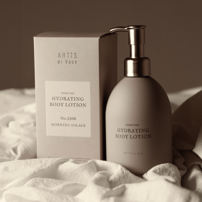 ARTiS di Voce HYDRATING BODY LOTION 300g - MORNING SOLACE 3308