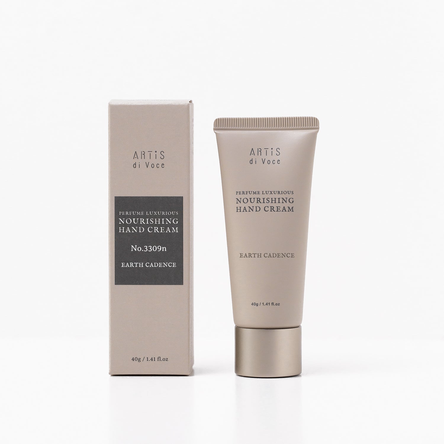 ARTiS di Voce NOURISHING HAND CREAM - EARTH CADENCE 3309n