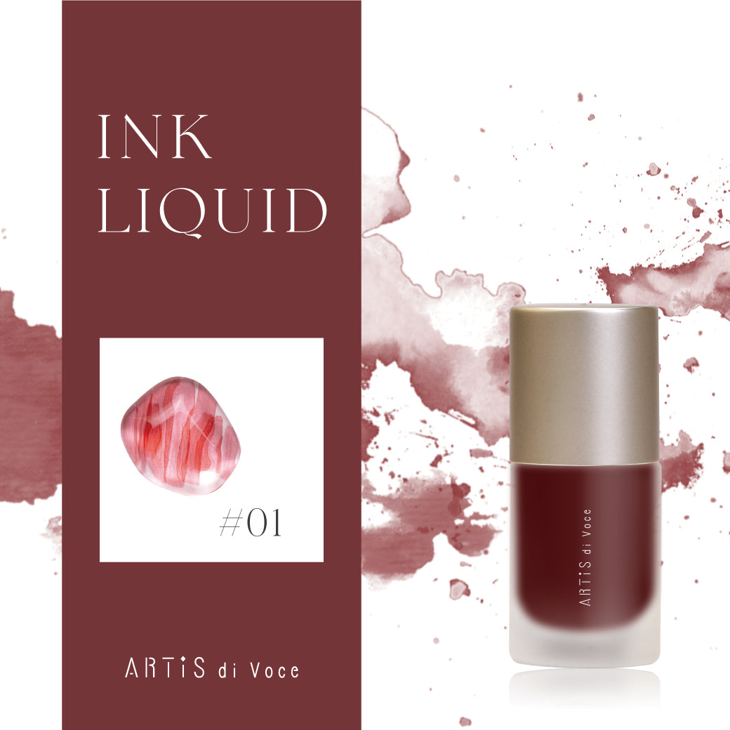 ARTiS di Voce INK LIQUID 01