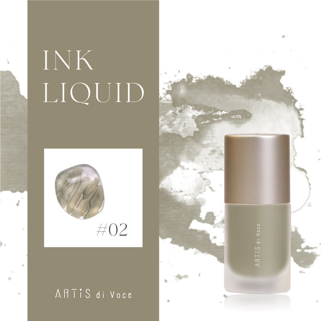 ARTiS di Voce INK LIQUID 02