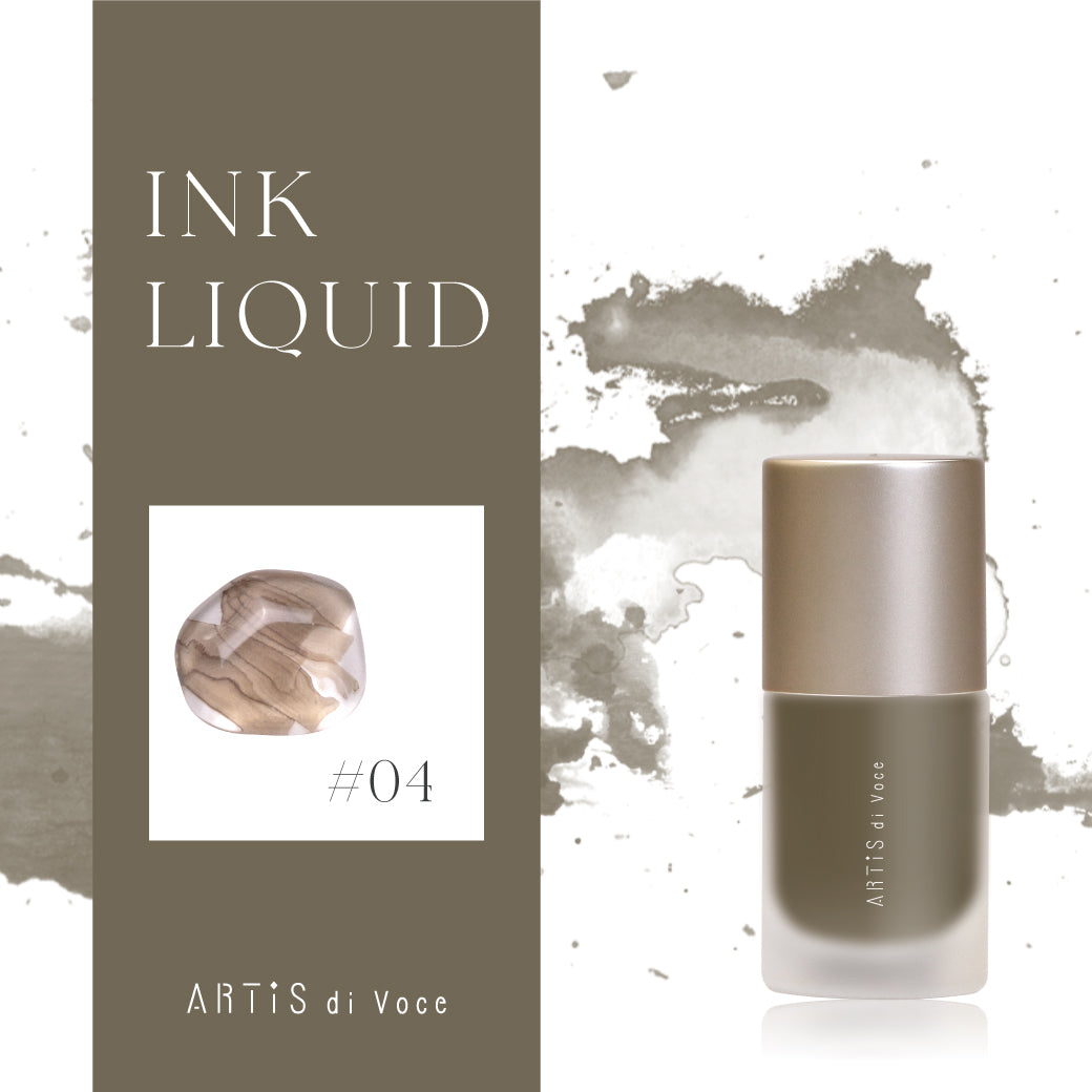 ARTiS di Voce INK LIQUID 04