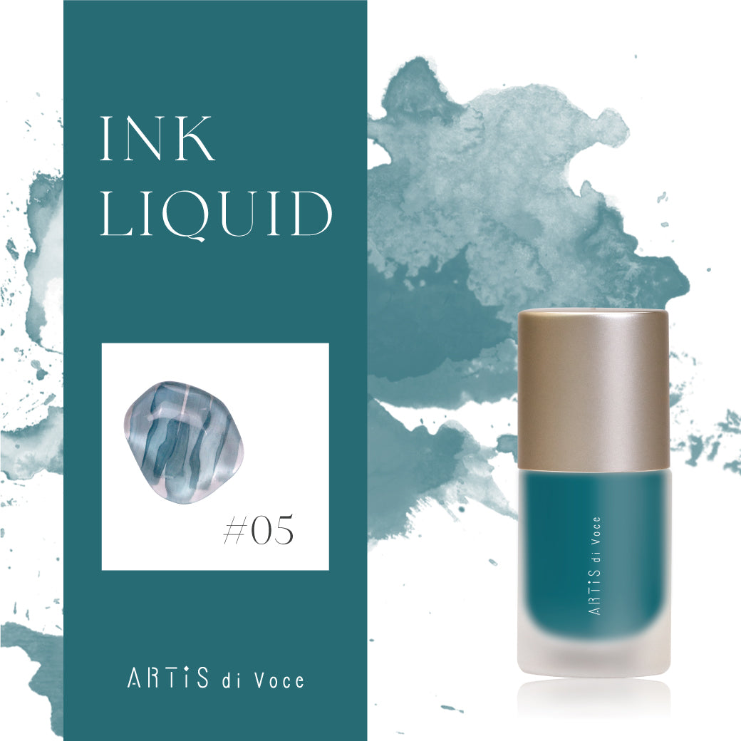 ARTiS di Voce INK LIQUID 05