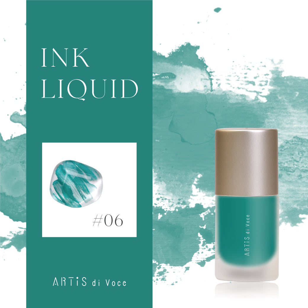 ARTiS di Voce INK LIQUID 06