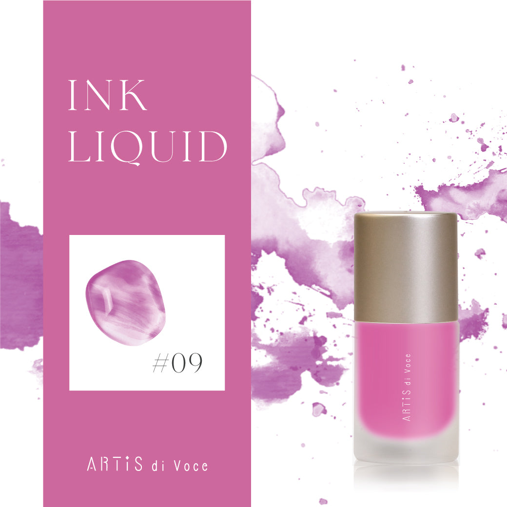 ARTiS di Voce INK LIQUID 09