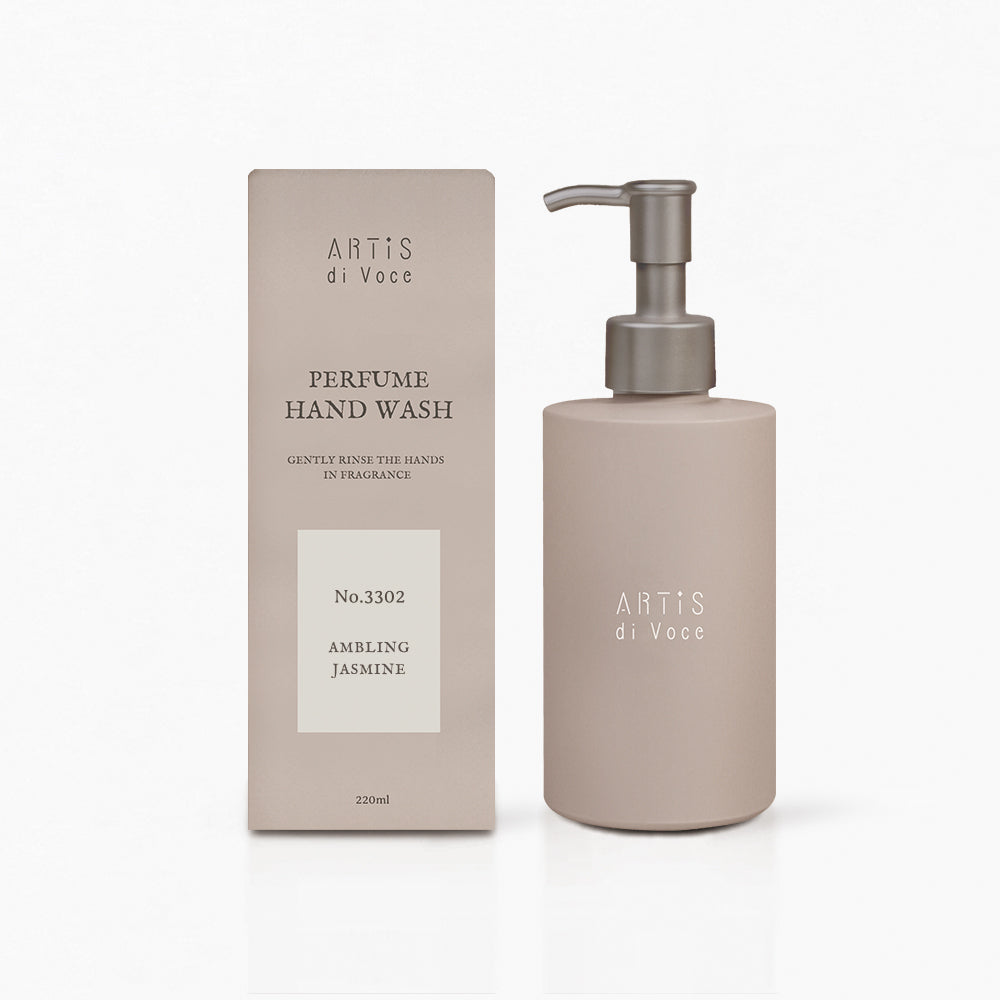 ARTiS di Voce HAND WASH - AMBLING JASMINE 3302