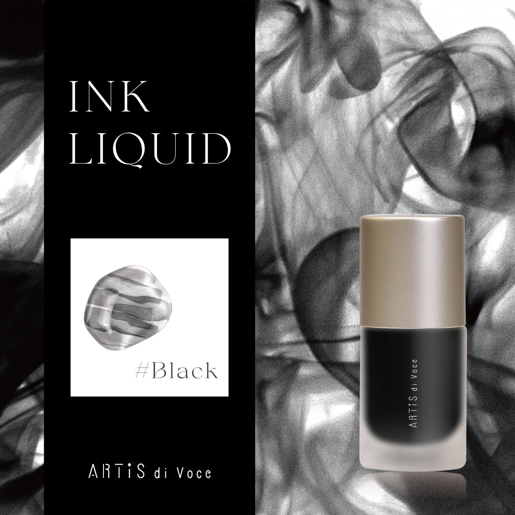 ARTiS di Voce INK LIQUID Black