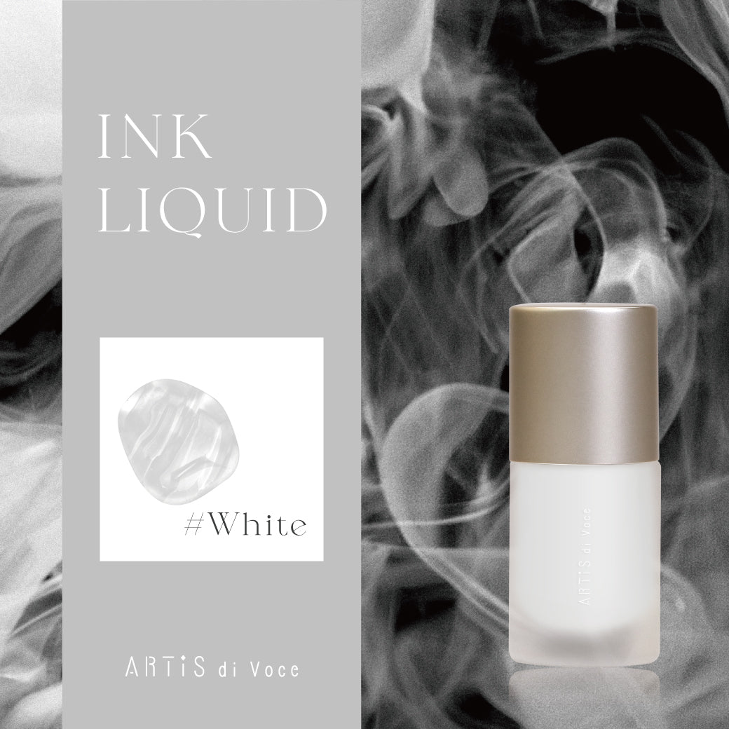 ARTiS di Voce INK LIQUID White