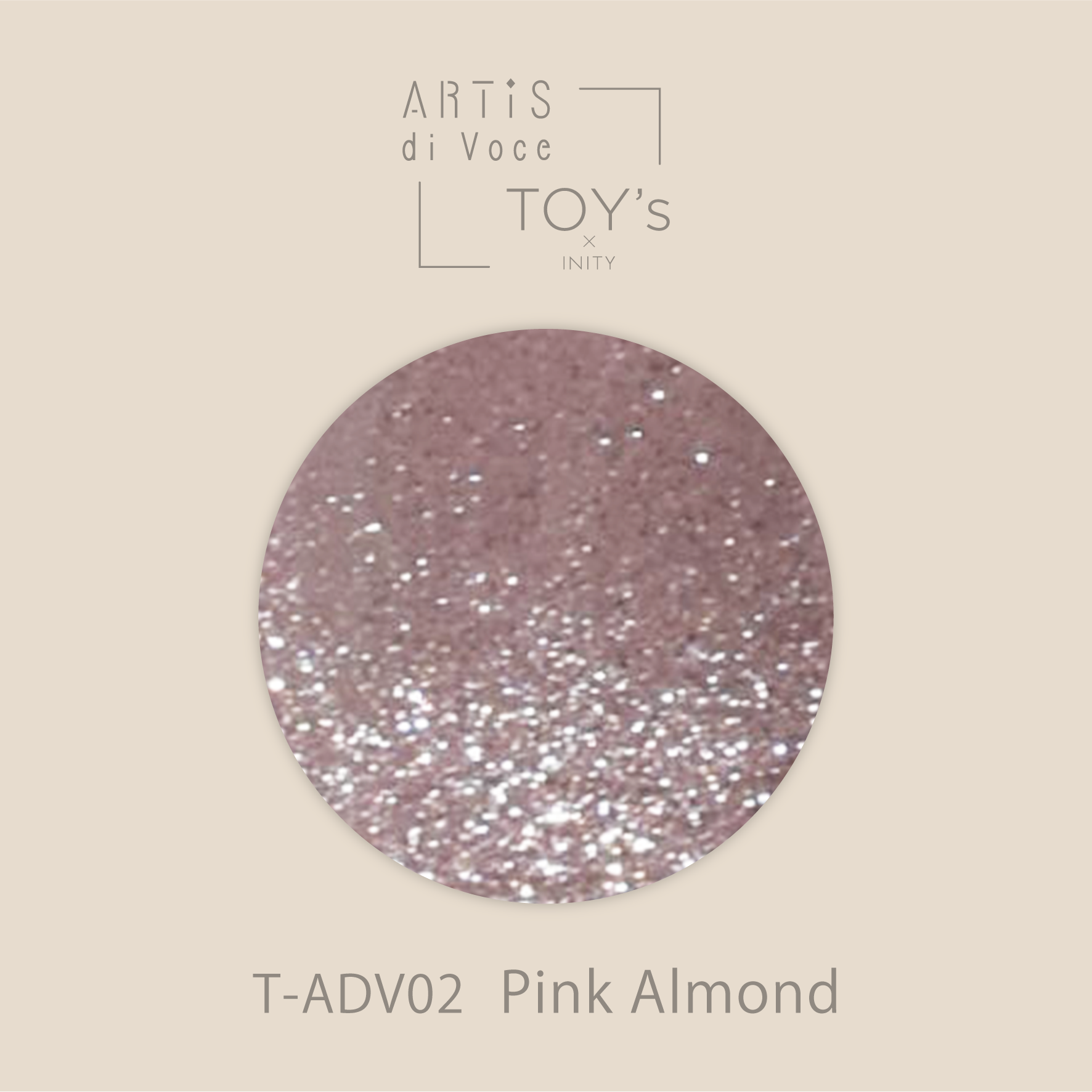 ARTiS di Voce × TOY'S by INITY - ADV02